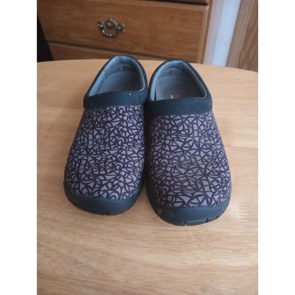 Merrell Women's Encore Black Slip On Clog Mules Shoes J48488 Size 6 US - Picture 2 of 8